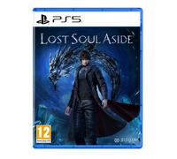 Lost Soul Aside