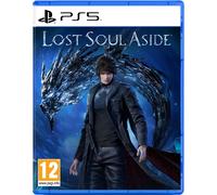 Lost Soul Aside for PS5 Physical Disc, White