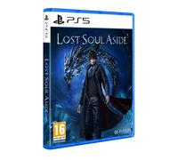 Lost Soul Aside