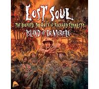 Lost Soul: Doomed Journey of Richard Stanley's [Blu-ray] [Import]