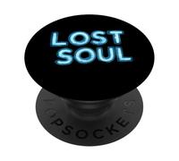 Lost Soul Lost Soul in Blue PopSockets Adhesive PopGrip