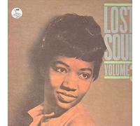 Lost Soul Volume 3 [Vinyl LP]
