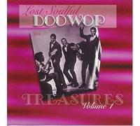 Lost Soulful Doo Wop Treasures, Volume 1