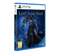 Lost Souls Aside - PS5 Pre-Order Release Date: 29-08-2025