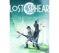 LOST SPHEAR | Collector's Edition PC - Steam Key - EUROPE