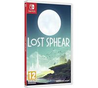 Lost Sphear (Nintendo Switch)