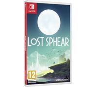 Lost Sphear (Nintendo Switch) - Brand New and Sealed