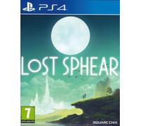 Lost Sphear : Playstation 4 , ML (PlayStation 4)