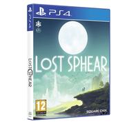 Lost Sphear/PS4