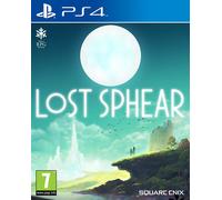 Lost Sphear PS4 BRAND NEW AND SEALED - IN STOCK - FREE SHIPPING - FAST DISPATCH