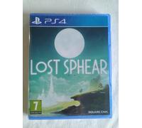 Lost Sphear PS4 PlayStation 4 PEGI 7 Brand New and Sealed Fast and Free Post