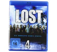 Lost. Staffel.4, 5 Blu-rays