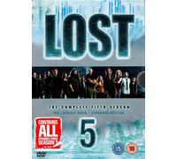 Lost - Staffel 5 (DVD) Matthew Fox Josh Holloway