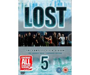 Lost - Staffel 5 (DVD) Matthew Fox Josh Holloway