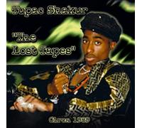 Tupac Shakur - Lost Tapes - CD - US Import