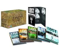 Lost Seasons 1 to 6 Complete Collection DVD [2010]