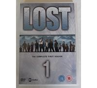 Lost complete first series
