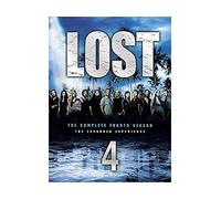Lost - The Complete Fourth Season [6DVD] (No English version)