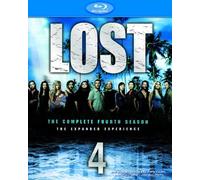 Lost - The Complete Fourth Season [Blu-ray]