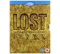 Lost Seasons 1 to 6 Complete Collection Blu-Ray [2010]