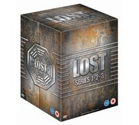 Lost: The Complete Seasons 1-3 [DVD]