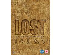 Lost: The Complete Seasons 1-6 [15] DVD Box Set