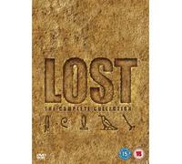 Lost Seasons 1 to 6 Complete Collection DVD [2010]