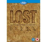 Lost Seasons 1 to 6 Complete Collection Blu-Ray [2010]