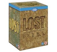 Lost Seasons 1 to 6 Complete Collection Blu-Ray [2010]