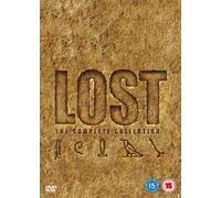 Lost: The Complete Seasons 1-6 (DVD)