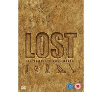 Lost: The Complete Seasons 1-6 DVD (2010) Naveen Andrews cert 15 37 discs