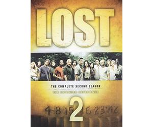 Lost; The Complete Second Season (7 DVD BOXSET)