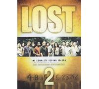 Lost - The Complete Second Season by Buena Vista Home Entertainment
