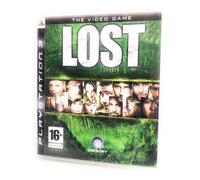 Lost: The Video Game (PS3)