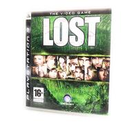 Lost: The Video Game (PS3)