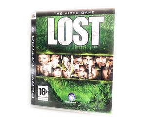 Lost: The Video Game (PS3)