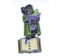 Lost Tome of Heroes: Dwarf Wizard