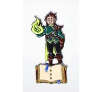 Lost Tome of Heroes: Elf Warlock