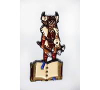 Lost Tome of Heroes: Gnome Barbarian