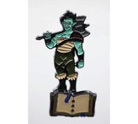 Lost Tome of Heroes: Half-Orc Barbarian