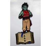 Lost Tome of Heroes: Half-Orc Monk