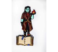 Lost Tome of Heroes: Half-Orc Sorcerer