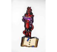 Lost Tome of Heroes: Tiefling Warlock