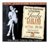 Lost Tracks 1929-1959: The Decca Test Records, The Radio Years, On Stage, The Gumm Sisters Box set Edition by Garland, Judy (2010) Audio CD