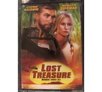 Lost Treasure [DVD] [2003] [Region 1] [US Import] [NTSC]