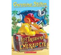 Lost Treasure of the Emerald Eye (Geronimo Stilton)