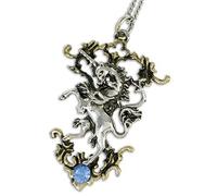 Lost Treasures of Albion The Last Unicorn - for Truth Pendant/Necklace Collection