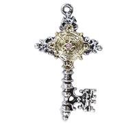 Lost Treasures of Albion The Old Sarum Cypher - for Wisdom of Ancestors Pendant/Necklace Collection