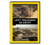 Lost Treasures of Egypt Season 2 (DVD) (US IMPORT)