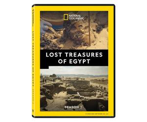 Lost Treasures of Egypt Season 2 (DVD) (US IMPORT)